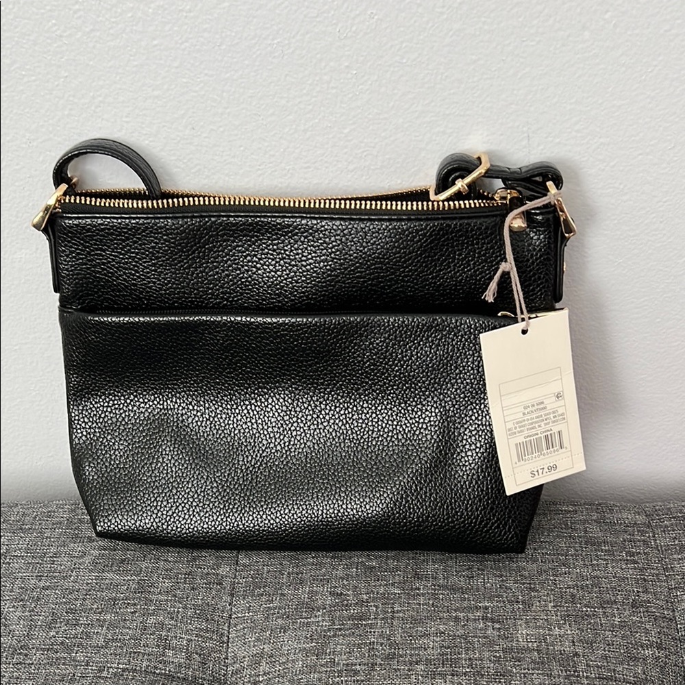 A New Day Crossbody Bag